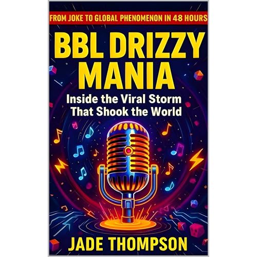 BBL DRIZZY MANIA by Jade Thompson