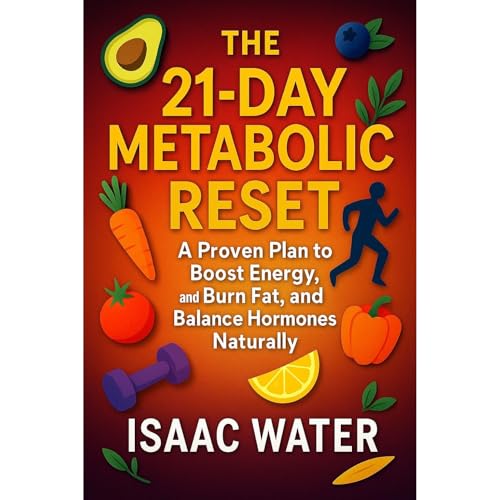 The 21-Day Metabolic Reset