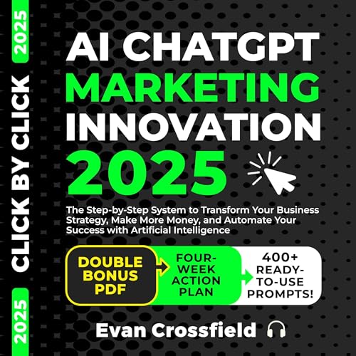 AI CATGPT MARKETING INNOVATION 2025