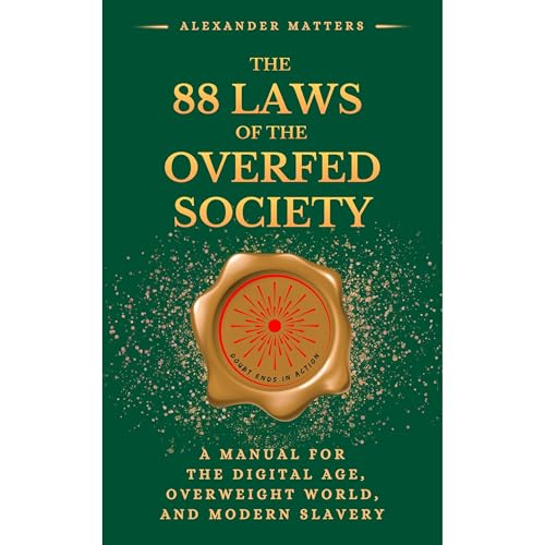 The 88 Laws of the Overfed Society