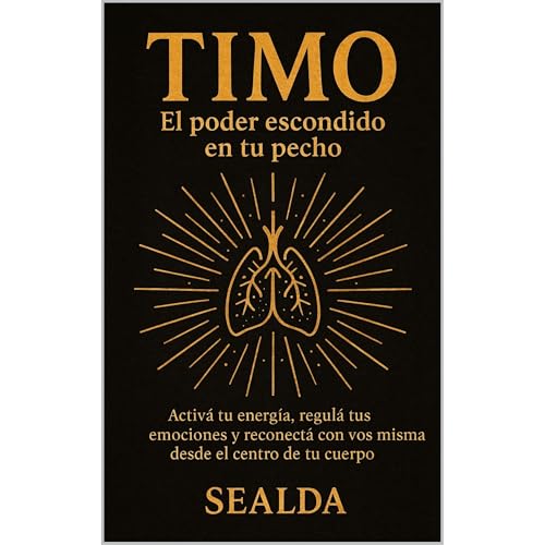 Timo: El poder escondido en tu pecho by Sealda