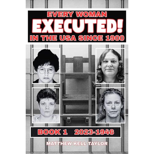 EXECUTED! by Matthew Kell Taylor