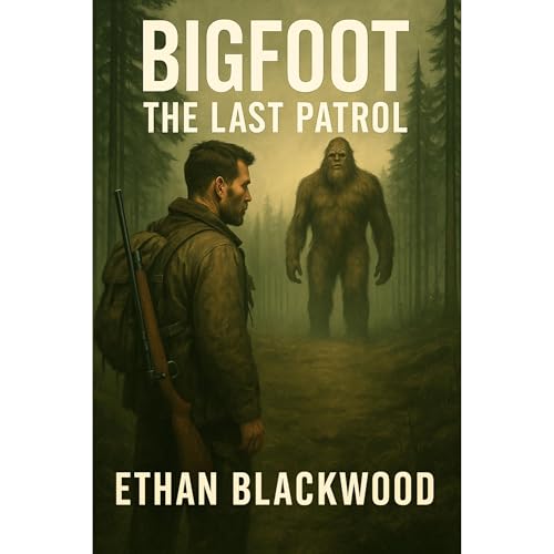 Bigfoot - The Final Patrol by Ethan Blackwood