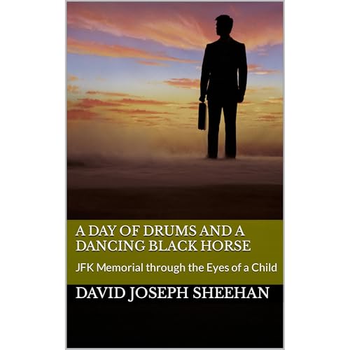 A Day of Drums and a Dancing Black Horse