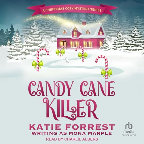 Candy Cane Killer by Mona Marple