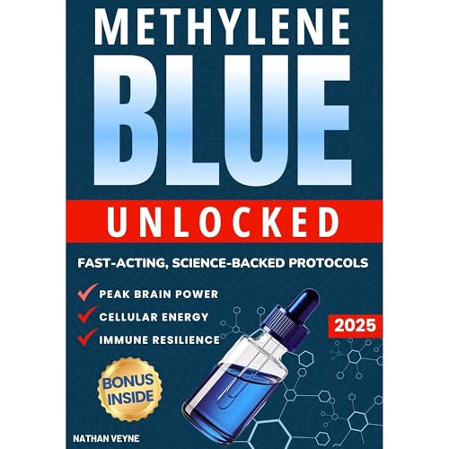 Methylene Blue Unlocked by Nathan Veyne
