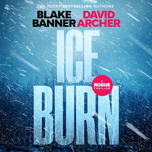 Ice Burn by Blake Banner