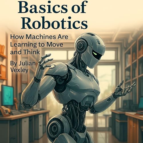 The Basics of Robotics