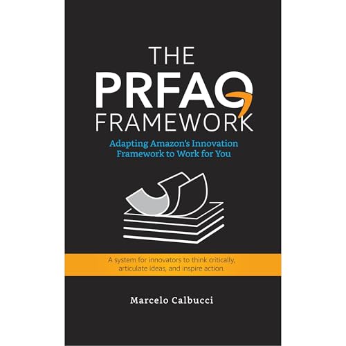 The PRFAQ Framework by Marcelo Calbucci