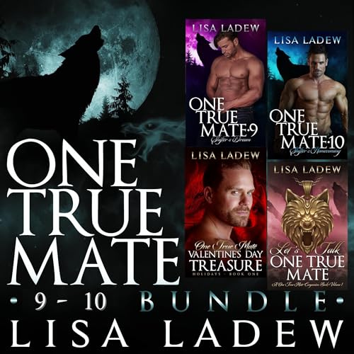 One True Mate Series Bundle, Books 9-10