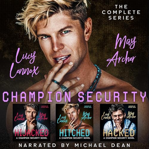 Champion Security: The Complete Series