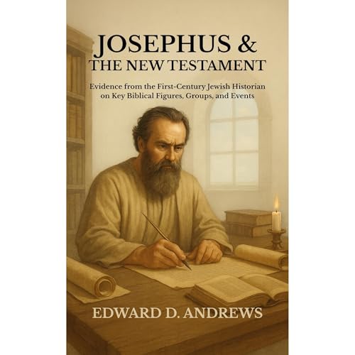 JOSEPHUS & THE NEW TESTAMENT by Edward Andrews