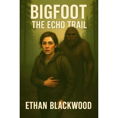 Bigfoot - The Echo Trail by Ethan Blackwood