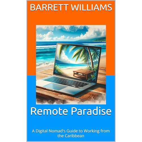 Remote Paradise by Barrett Williams