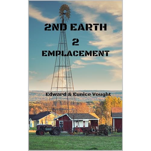 2nd Earth 2 by Edward Vought
