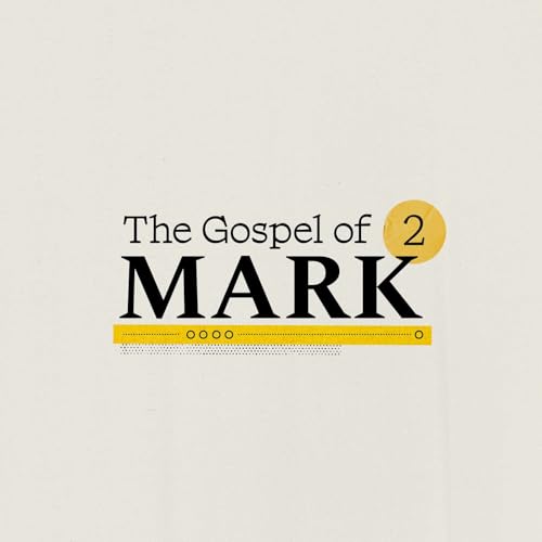 Mark: Part 2 - Week 12 - "Jesus Transfigured" - Guest Speaker - Samuel Parkinson by Unknown