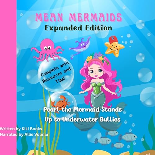 Mean Mermaids: Expanded Edition