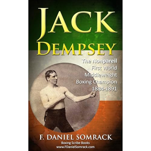JACK DEMPSEY THE NONPAREIL
