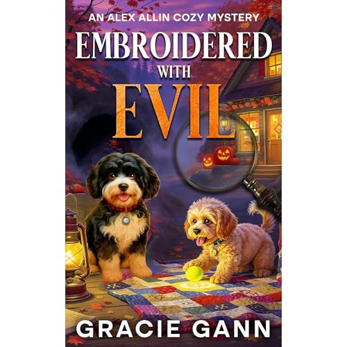 Embroidered with Evil