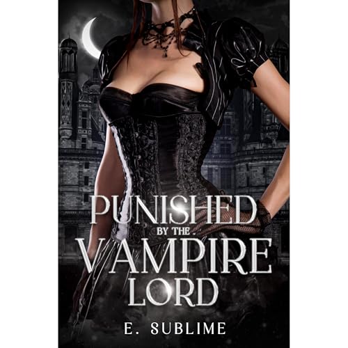Punished by The Vampire Lord by E. Sublime