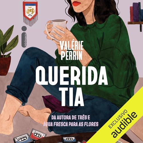 Querida tia (Portuguese Edition)