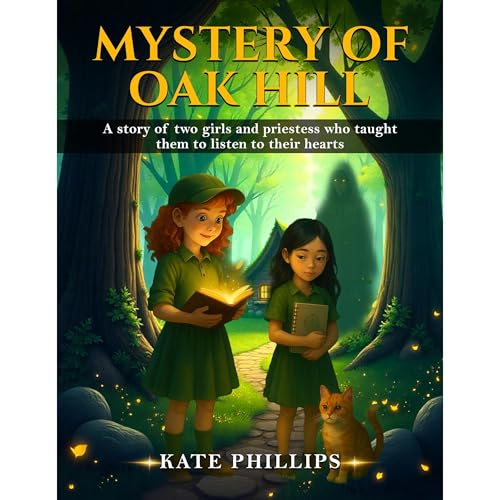 Mystery of Oak Hill by Kate Phillips