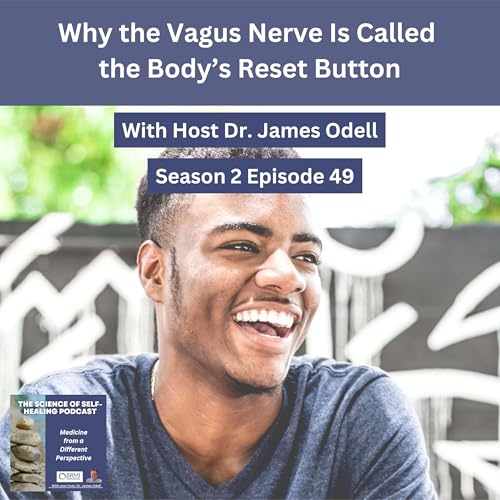 Why the Vagus Nerve Is Called the Body's Reset Button by Unknown