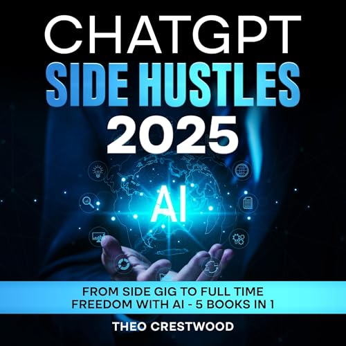 ChatGPT Side Hustles 2025