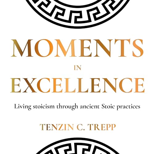 Moments in Excellence by Tenzin C. Trepp
