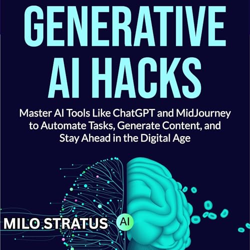 Generative AI Hacks by Milo Stratus