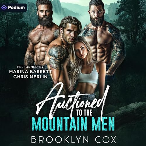 Auctioned to the Mountain Men