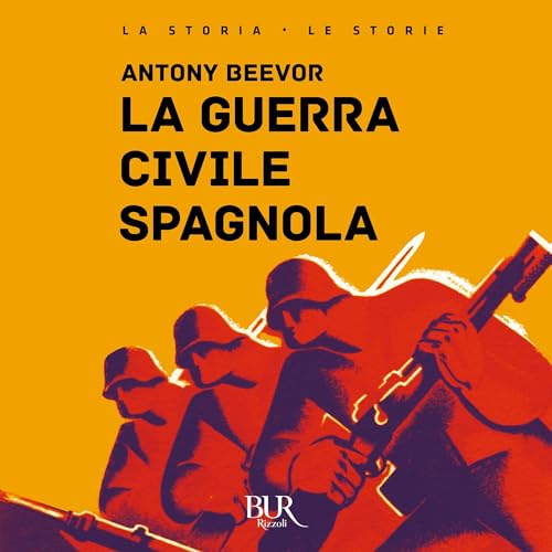 La guerra civile spagnola