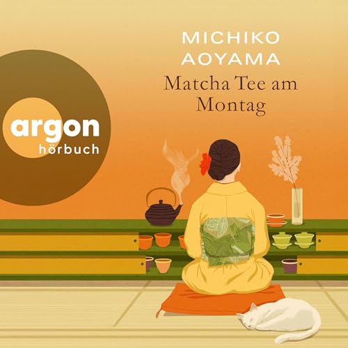 Matcha Tee am Montag