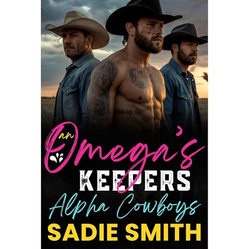 An Omega’s Keepers by Sadie Smith