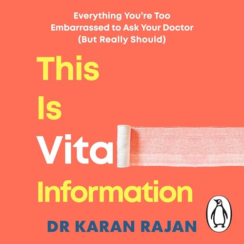 This is Vital Information by Dr Karan Rajan