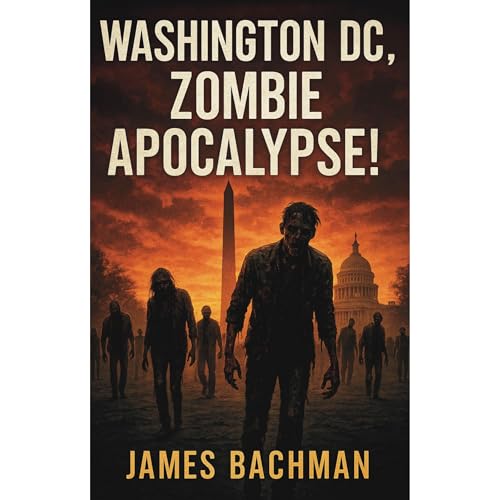 Washington DC, Zombie Apocalypse!
