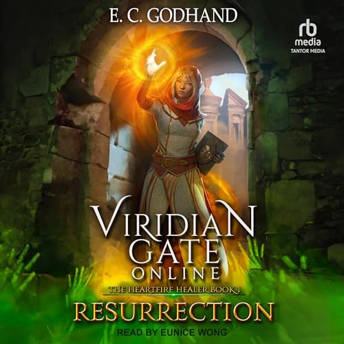 Viridian Gate Online: Resurrection by E.C. Godhand