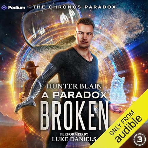 A Paradox Broken: A Time Travel Thriller