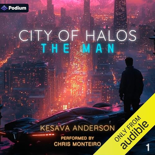 The Man by Kesava Anderson