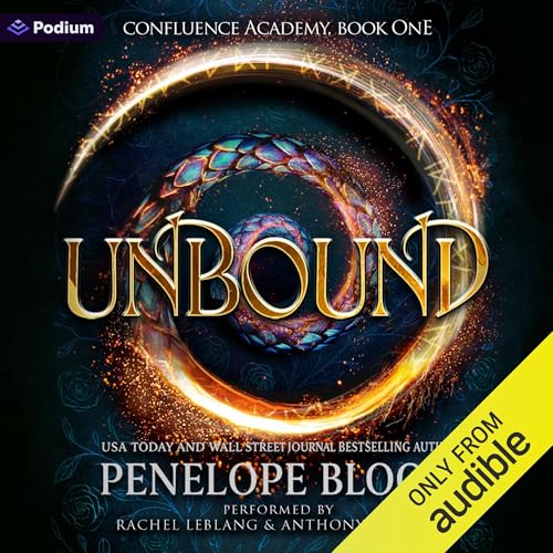 Unbound by Penelope Bloom