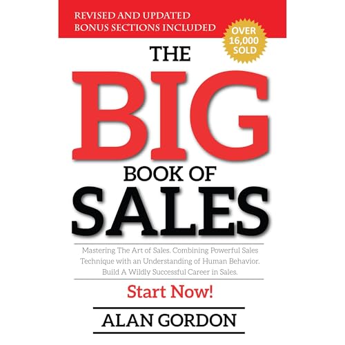 The Big Book of Sales