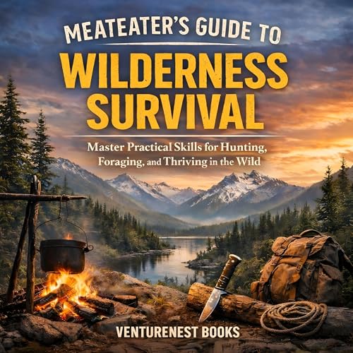 Meateater's Guide to Wilderness Survival