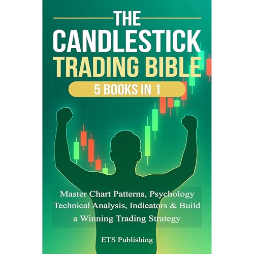 The Candlestick Trading Bible: 5 Books in 1