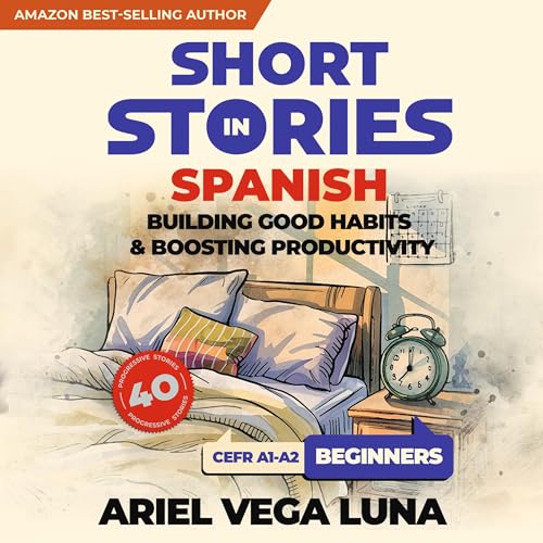Short Stories in Spanish for Beginners