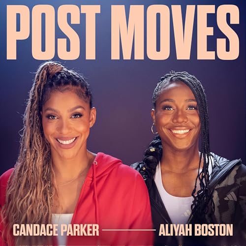 Post Moves with Candace Parker & Aliyah Boston