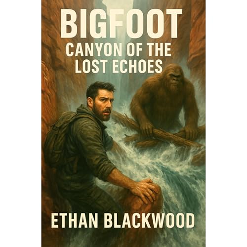 Bigfoot- Canyon of the Lost Echoes