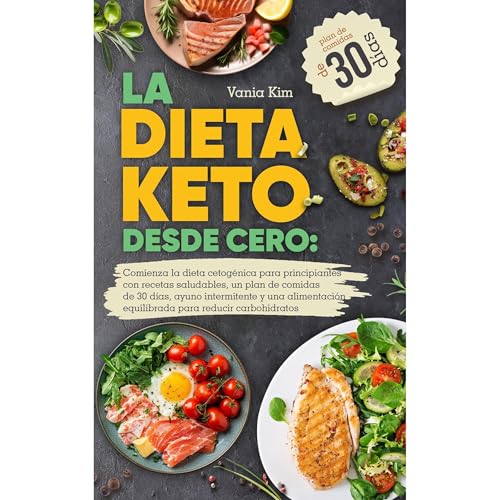 LA DIETA KETO DESDE CERO