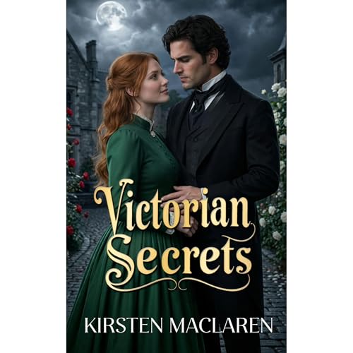 Victorian Secrets by Kirsten MacLaren
