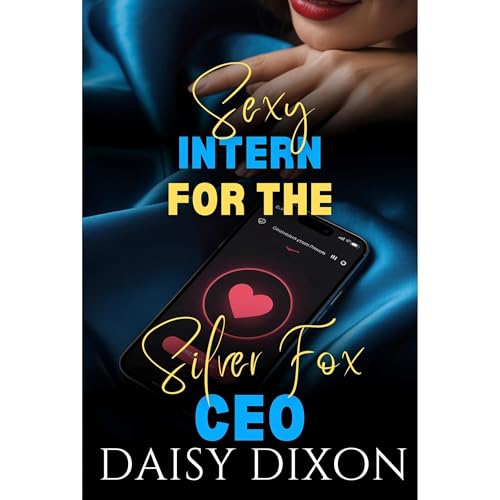 Sexy Intern For The Silver Fox CEO