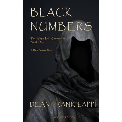 Black Numbers by Dean Lappi